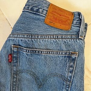 Levi’s Premium 501 S Skinny Jeans